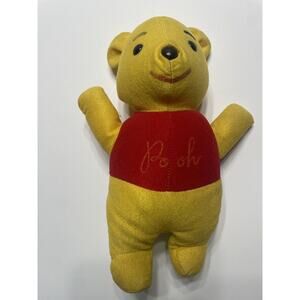 Winnie the Pooh Vintage 12” Plush Stuffed